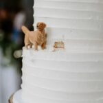 Custom Dog Cake Topper