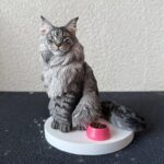 Custom Full Body Pet Statue