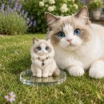 Custom 3D Pet Desk Figurine