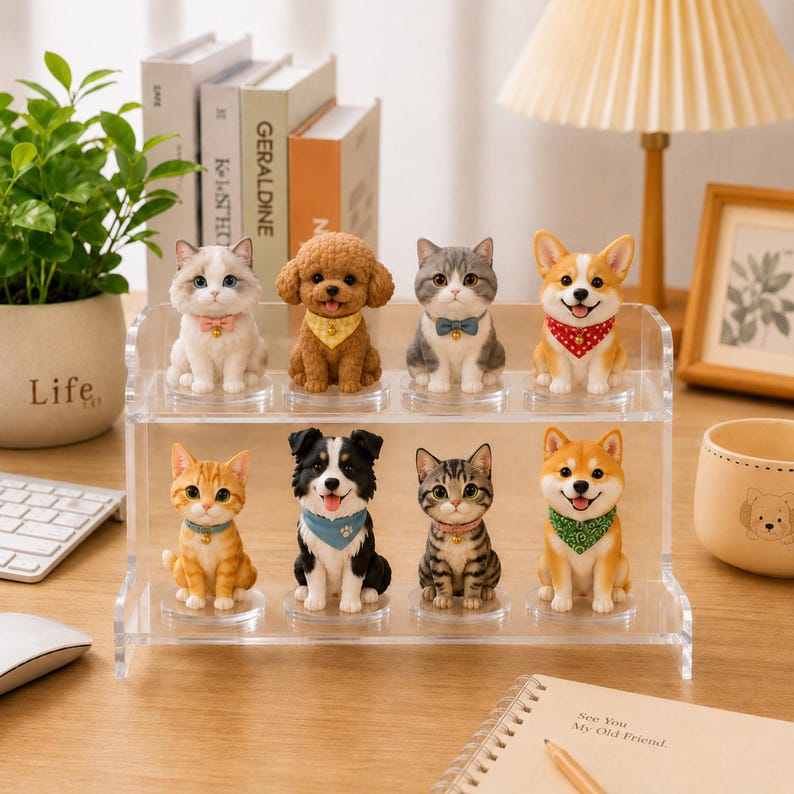 il_794xN.8330786235_3s5f.jpg Handmade Pet Figurine From Photo - Image 1