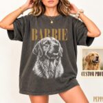 Personalized Dog Photo T-Shirt