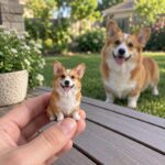 Personalized Pet Birthday Figurine